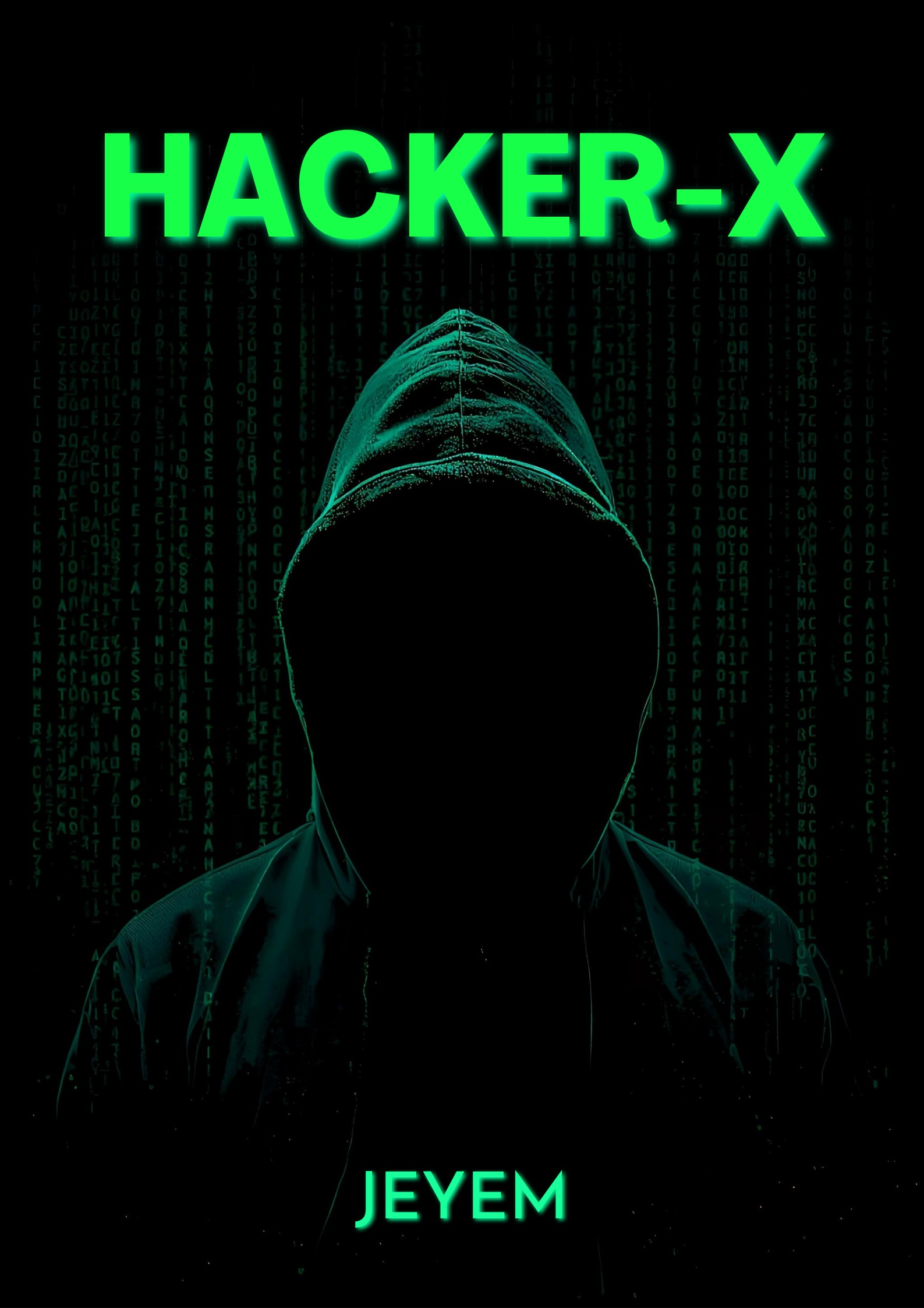 Glitch cover