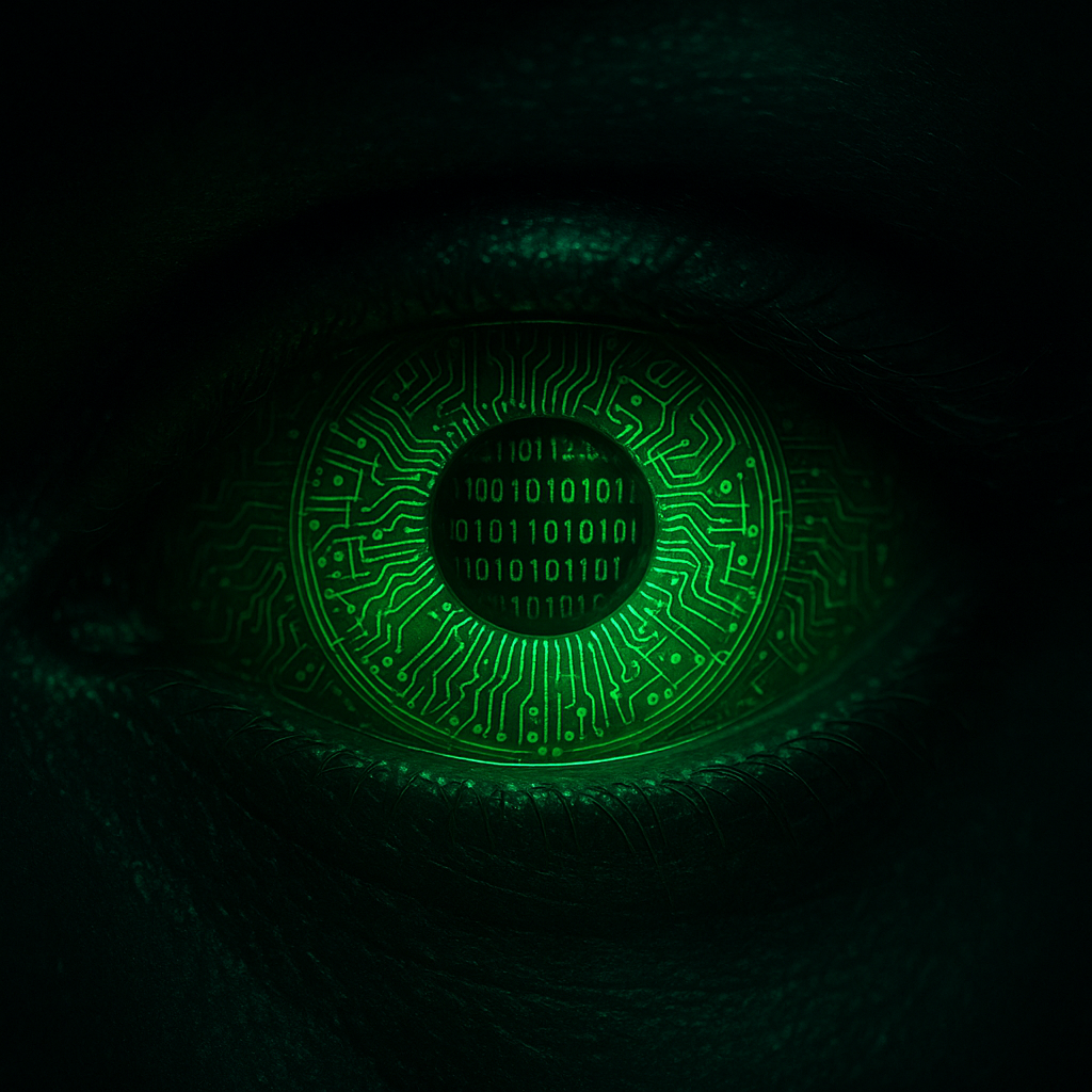 Digital eye