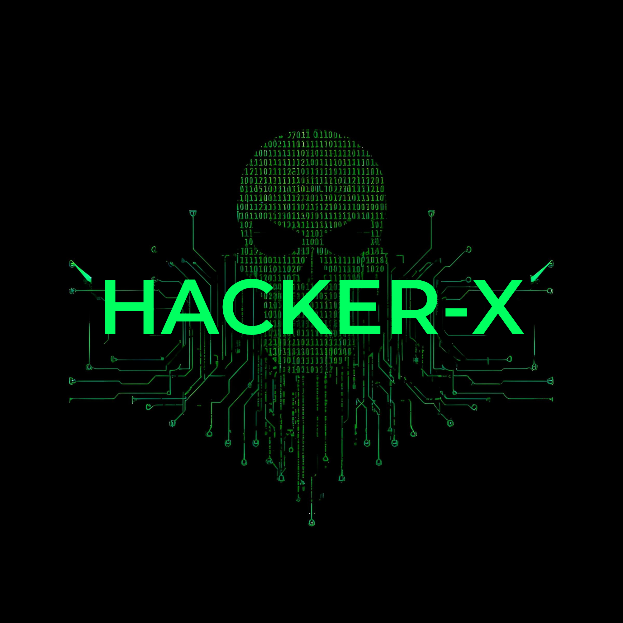 Skull logo